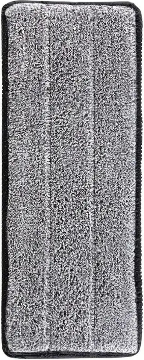 Goedkoopste Mop Pad, 1 Stuks Mop Cleaning Pads, Microfiber Vervanging Pad, Wasbare Dweilpads Hergebruiken, Mops Reserveovertrek