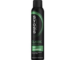 Syoss Anti-Grease - Droogshampoo