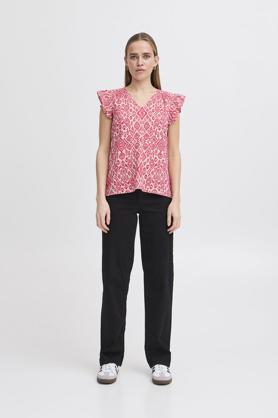 ICHI Shirts bekijk de collectie online | Rinsma Modeplein