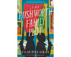 MR. DARCY & MISS TILNEY MYSTERY-The Rushworth Family Plot