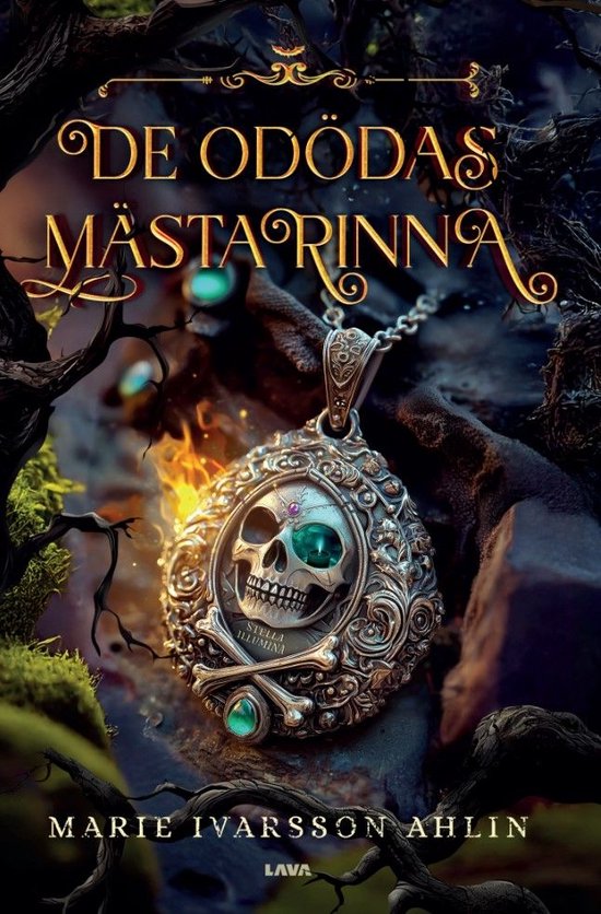 De odödas mästarinna - cover