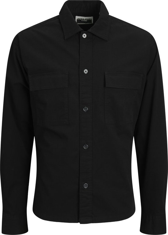 JACK&JONES JCOTARMAC RIPSTOP OVERSHIRT LS Heren Overhemd - Maat XL