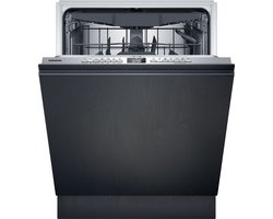 Siemens SX63EX27CE - iQ300 - Inbouwvaatwasser - 60 cm - Extra hoog - Energielabel A - Home Connect