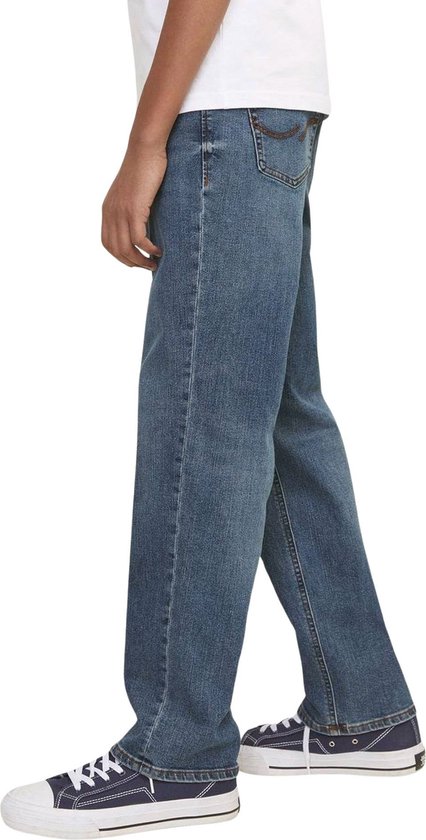 JACK&JONES JUNIOR JJICLARK JJORIG STRETCH SQ 223 NOOS JNR Jeans Garçons - Taille 170