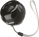 Gymtek® Trainerball Powerball Entraîneur de mains - Compteur de tours - Revêtement antidérapant - Vitesse maximale 15 000 tr/min - Entraîneur de poignet