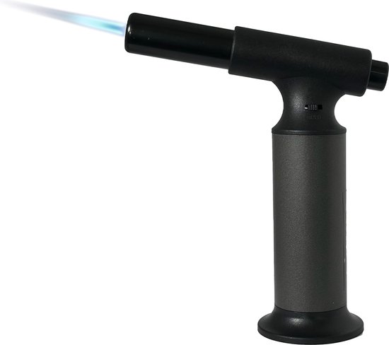 TQ Jetflame Torch gasbrander voor creme brulee, open haard, BBQ en vuurwerk aansteker