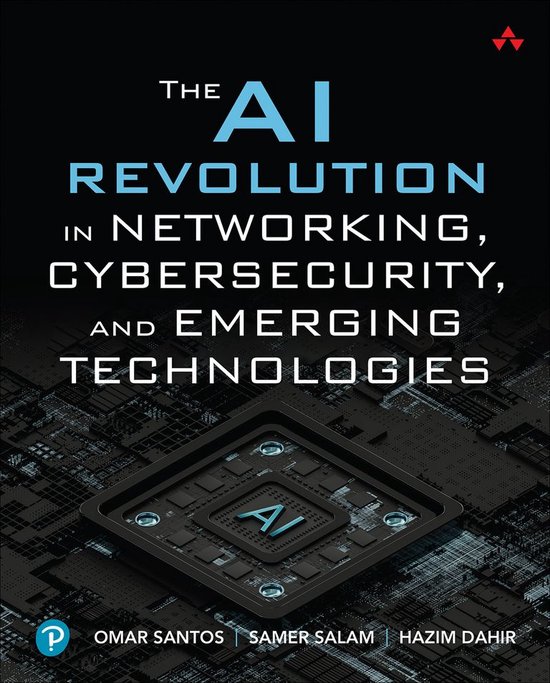 The AI Revolution in Networking, Cybersecurity, and Emerging ... - cover