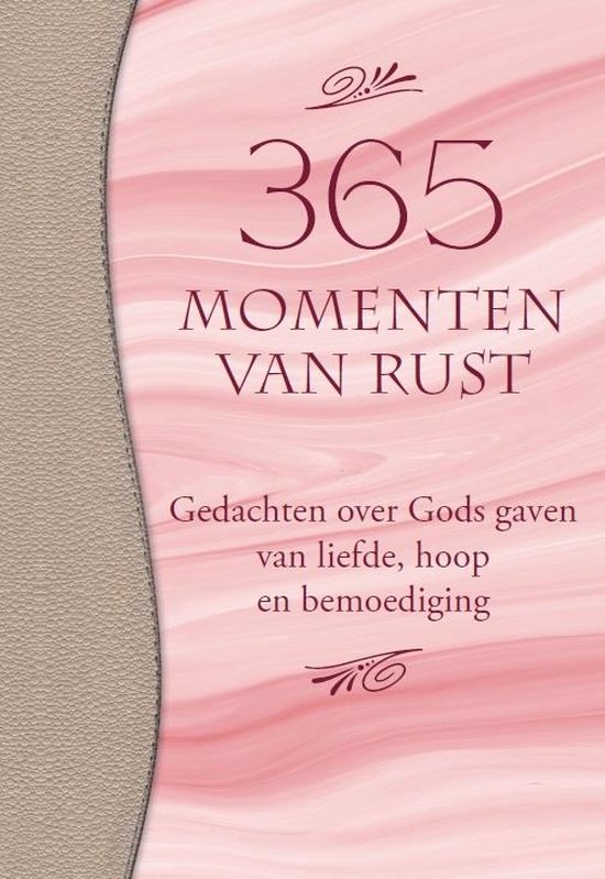 Diverse auteurs - 365 momenten van rust