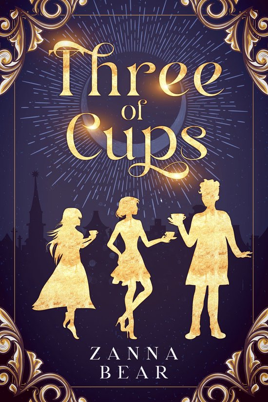 Three of Cups