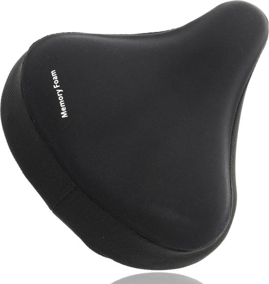 Hayaww Fietszadelhoes – Zacht, Ademend En Comfortabel, 23x20 Cm, Zwart, Voor Binnen En Buiten