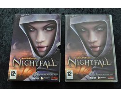 Guild Wars Nightfall