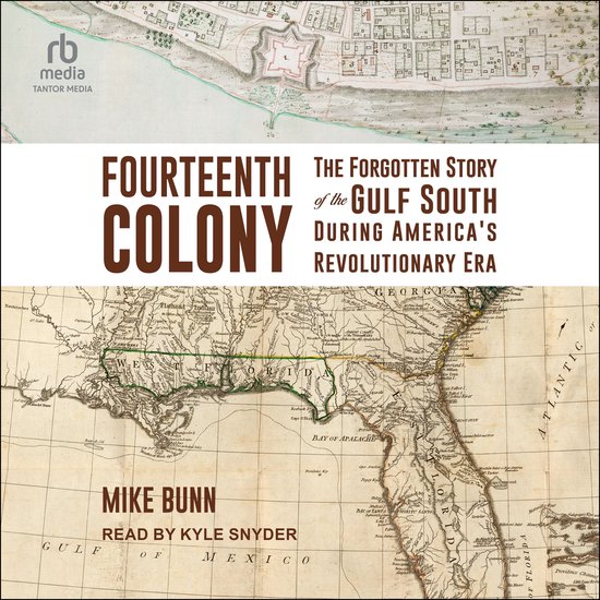 Fourteenth Colony - cover