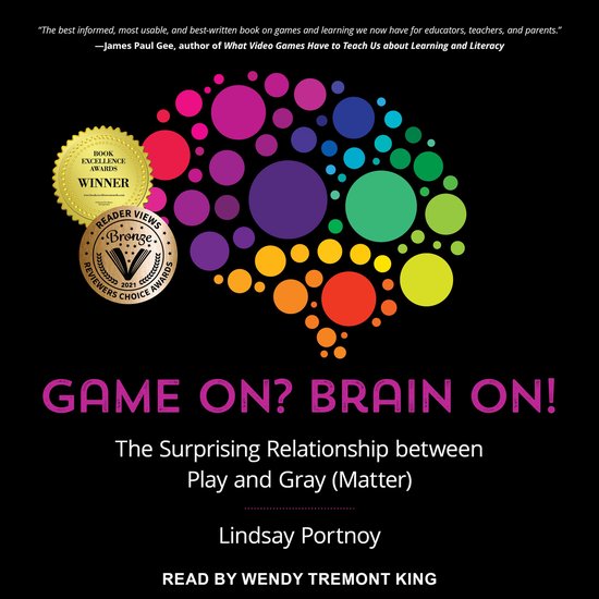 Game On? Brain On! - cover