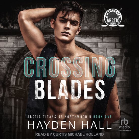 Crossing Blades - cover