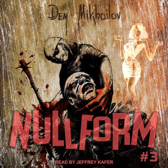 Nullform #3 - cover