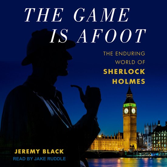 The Game Is Afoot - cover