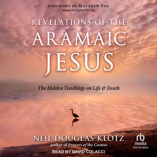 Revelations of the Aramaic Jesus - cover