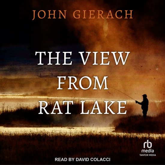 The View From Rat Lake - cover