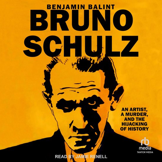 Bruno Schulz - cover