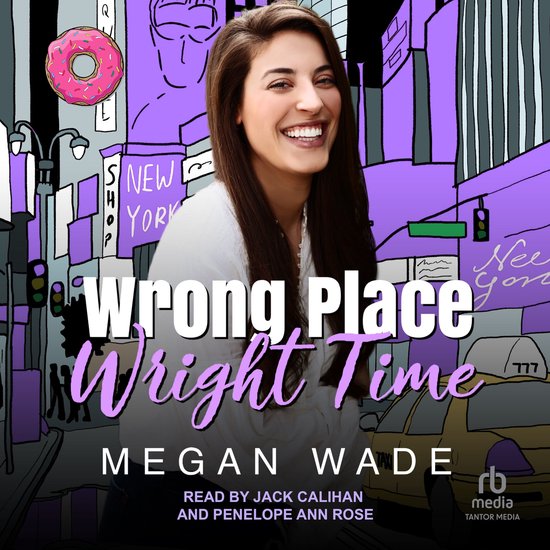 Wrong Place, Wright Time - cover