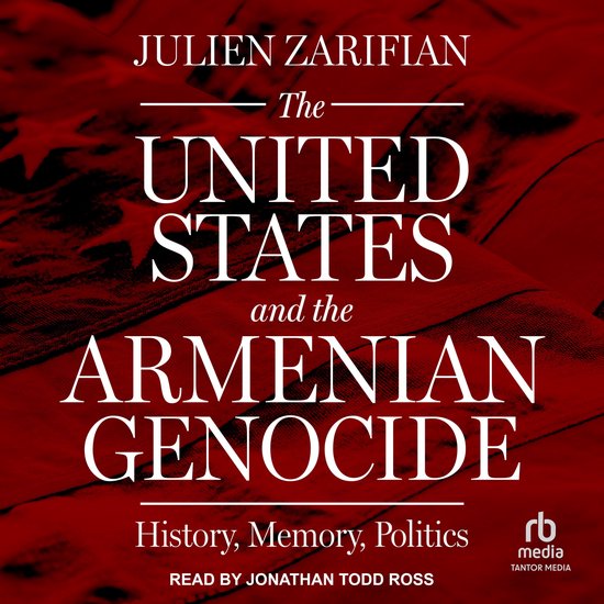 The United States and the Armenian Genocide - cover