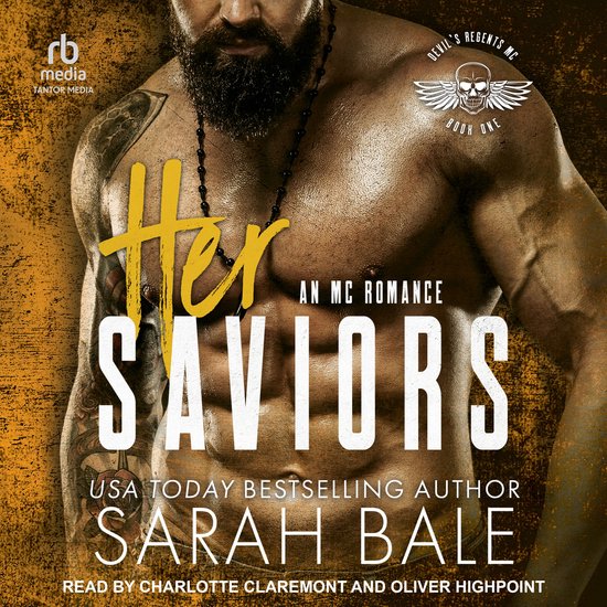 Her Saviors - cover