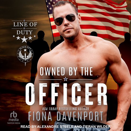 Owned by the Officer - cover