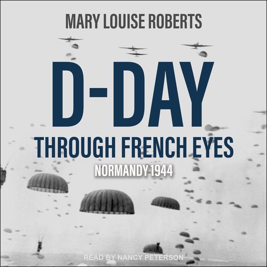 D-Day Through French Eyes - cover