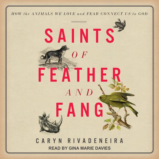 Saints of Feather and Fang - cover