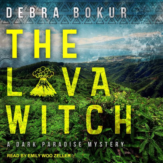 The Lava Witch - cover
