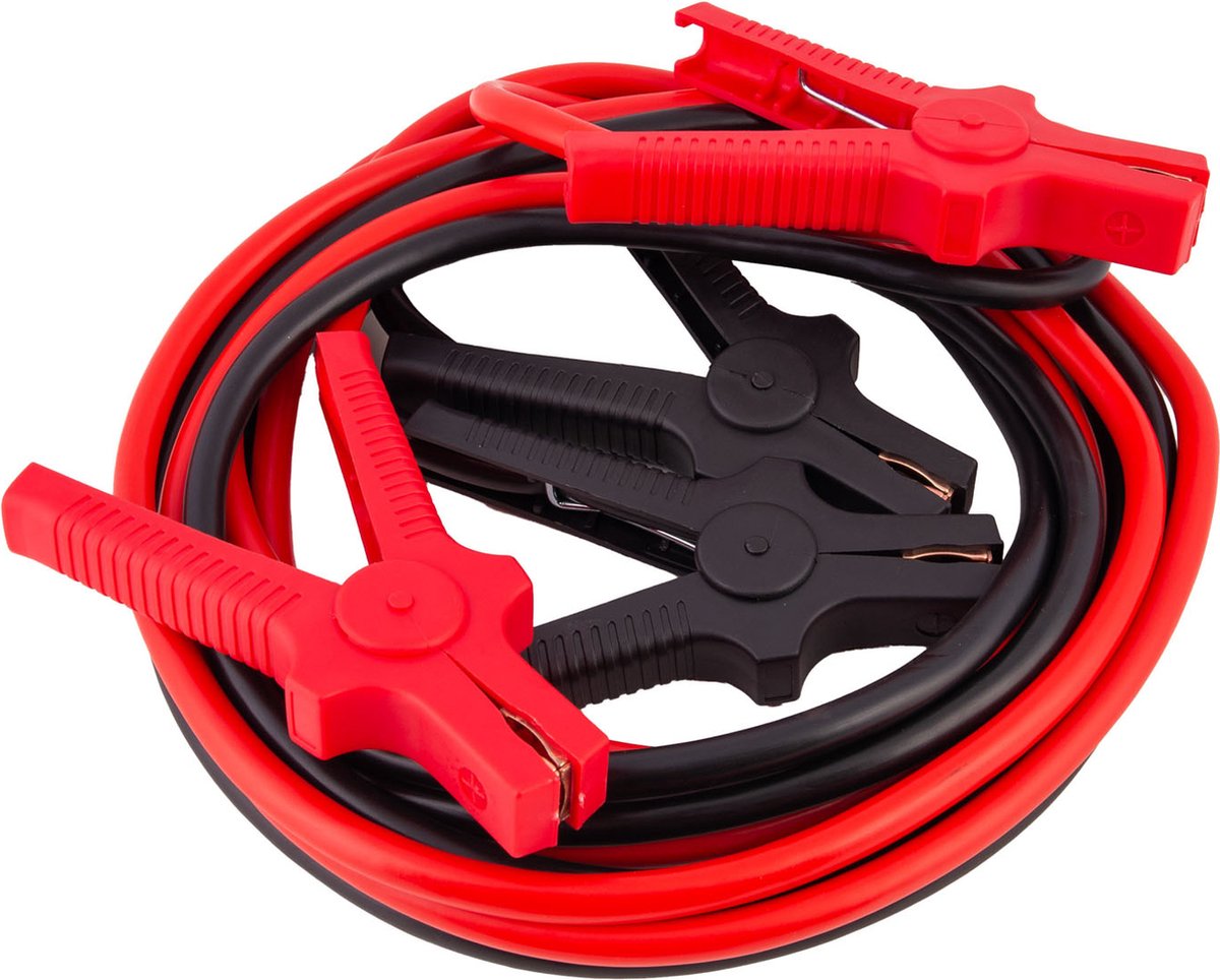 Startkabels 6m - 1500A HM-362 - Humberg