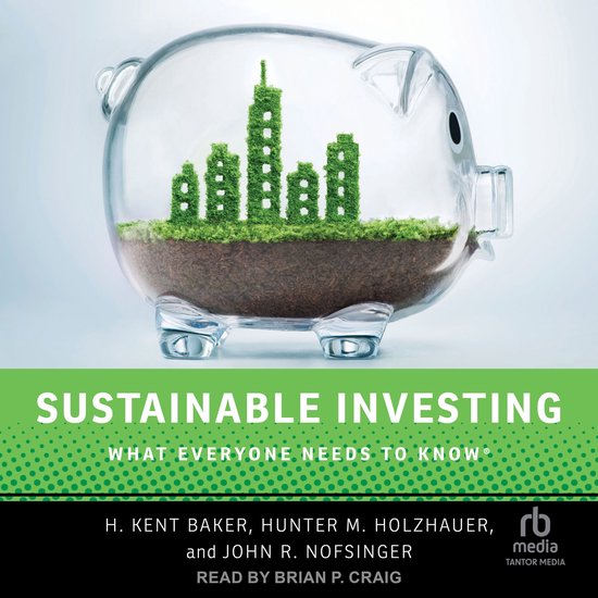 Sustainable Investing - cover
