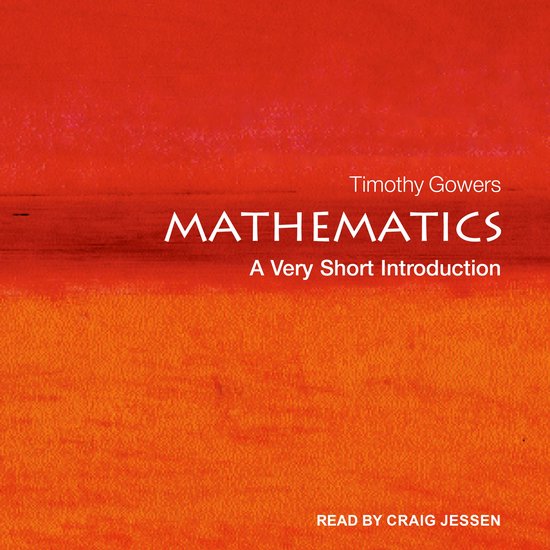 Mathematics - cover