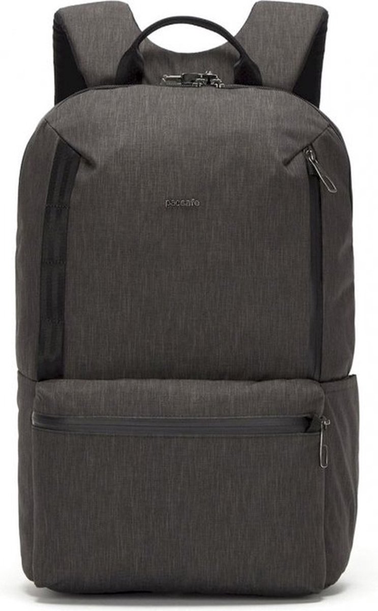 Pacsafe Metrosafe X Anti-Theft 20L Backpack carbon backpack