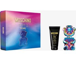 Moschino TOY 2 PEARL - Eau de toilette 30 - Body lotion 50 ml - Geschenkset