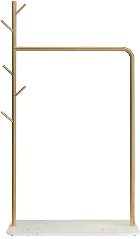 Amig - Ïken Clothes Rail | Organiser with Hanging Rail and Lower Shelf Amig - Ïken Clothes Rail | Organiser with Hanging Rail and Lower Shelf