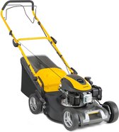 Stiga COMBI 48 S Benzine Grasmaaier | ST 140 OHV | 139 cc | 46 cm | zelfrijdend | staal | 4-in-1 | 6 pos hoogteinstelling | ergo - 2L0482248/ST1