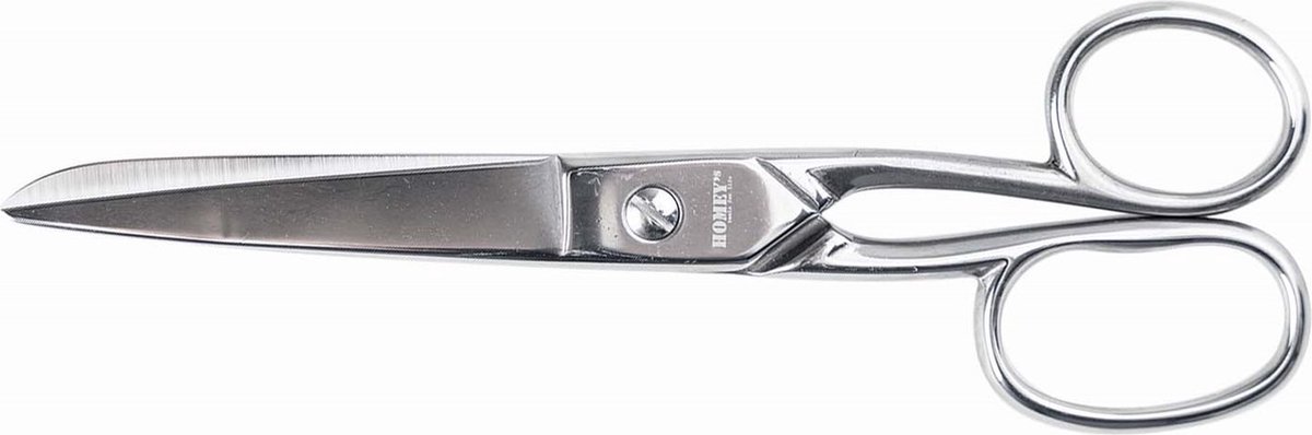 Homey's Ease Huishoudschaar - rvs - 1 groot oog - etui