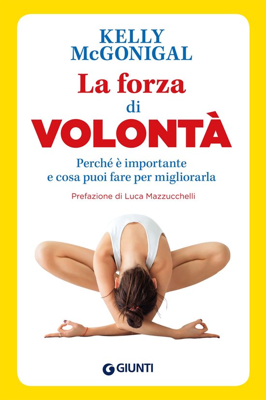 La forza di volontà - cover