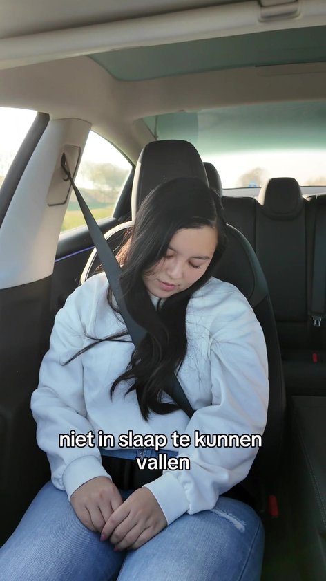 Nekkussen U-vormig nekkussen vos reiskussen ergonomisch
