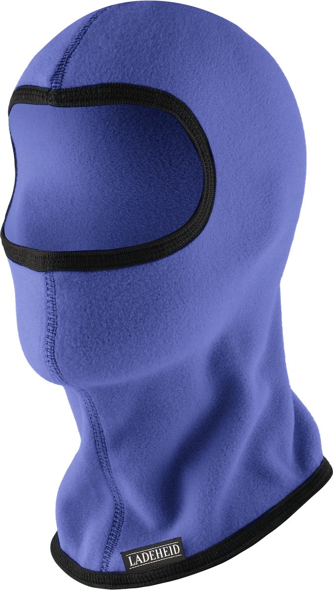 Ladeheid Kinderen Balaclava Helmmuts Winter Muts Face Mask Polyester LA-LA40-203-BA – Eén Korenbloem