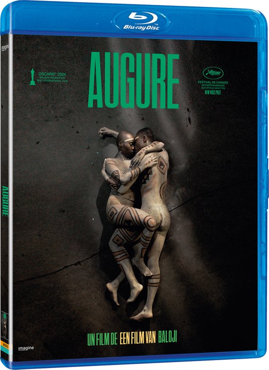 Augure (Blu-ray)