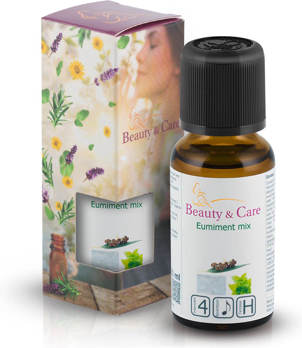 Goedkoopste Beauty & Care - Eumiment etherische olie mix - 20 ml. new
