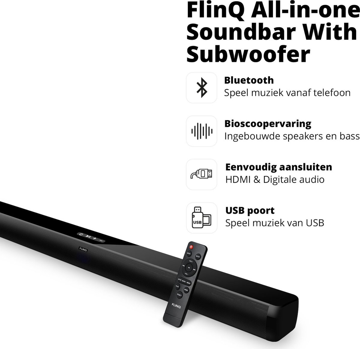 Une Barre De Son Réaliste Pour Téléviseur, Une Boîte De Téléviseur Et