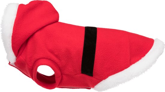 Trixie hondenjas kerstmannenpak (30 CM)