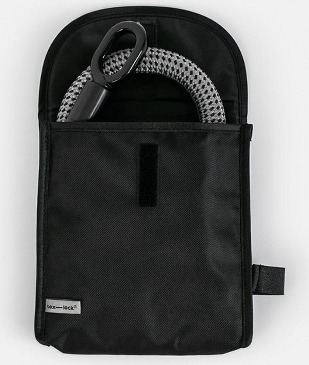 TEXLOCK frametas - fietslot - voor eyelet s/m, orbit en mate