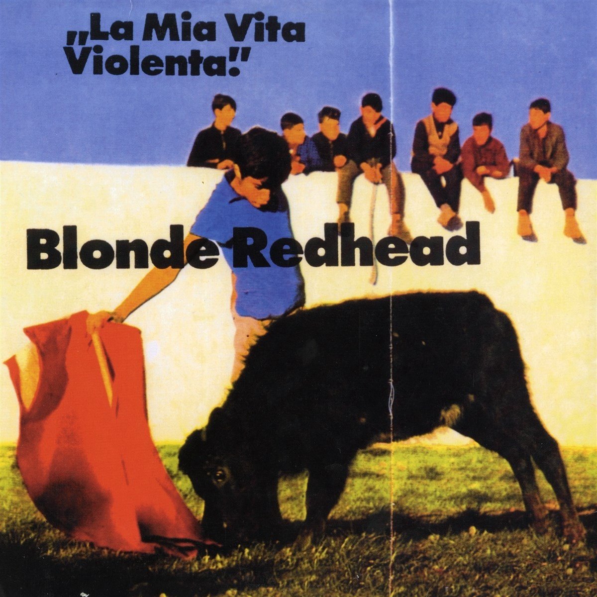 Blonde Redhead - La Mia Vita Violente (CD)