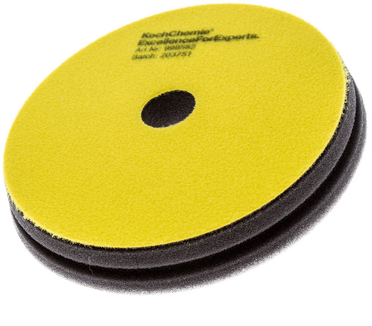KOCH CHEMIE - Fine Cut Pad - New Design - 150mm