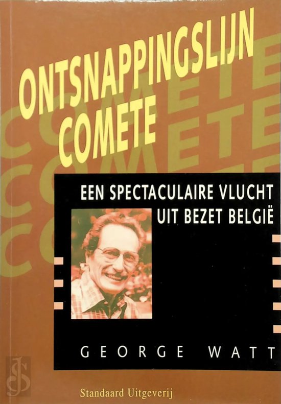 9789002191435 - Ontsnappingslijn comete