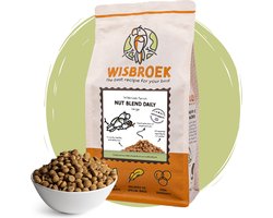 Wisbroek Parrot Nut Blend Daily Large (1 kg)